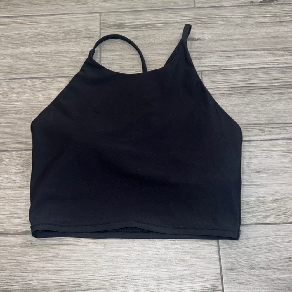 Old Navy Workout Top Built in Bra